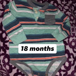 Baby boy clothes